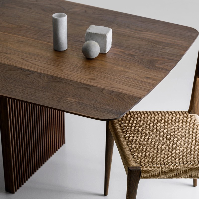 Modern Farmhouse Dining Table | Ormau - image 5