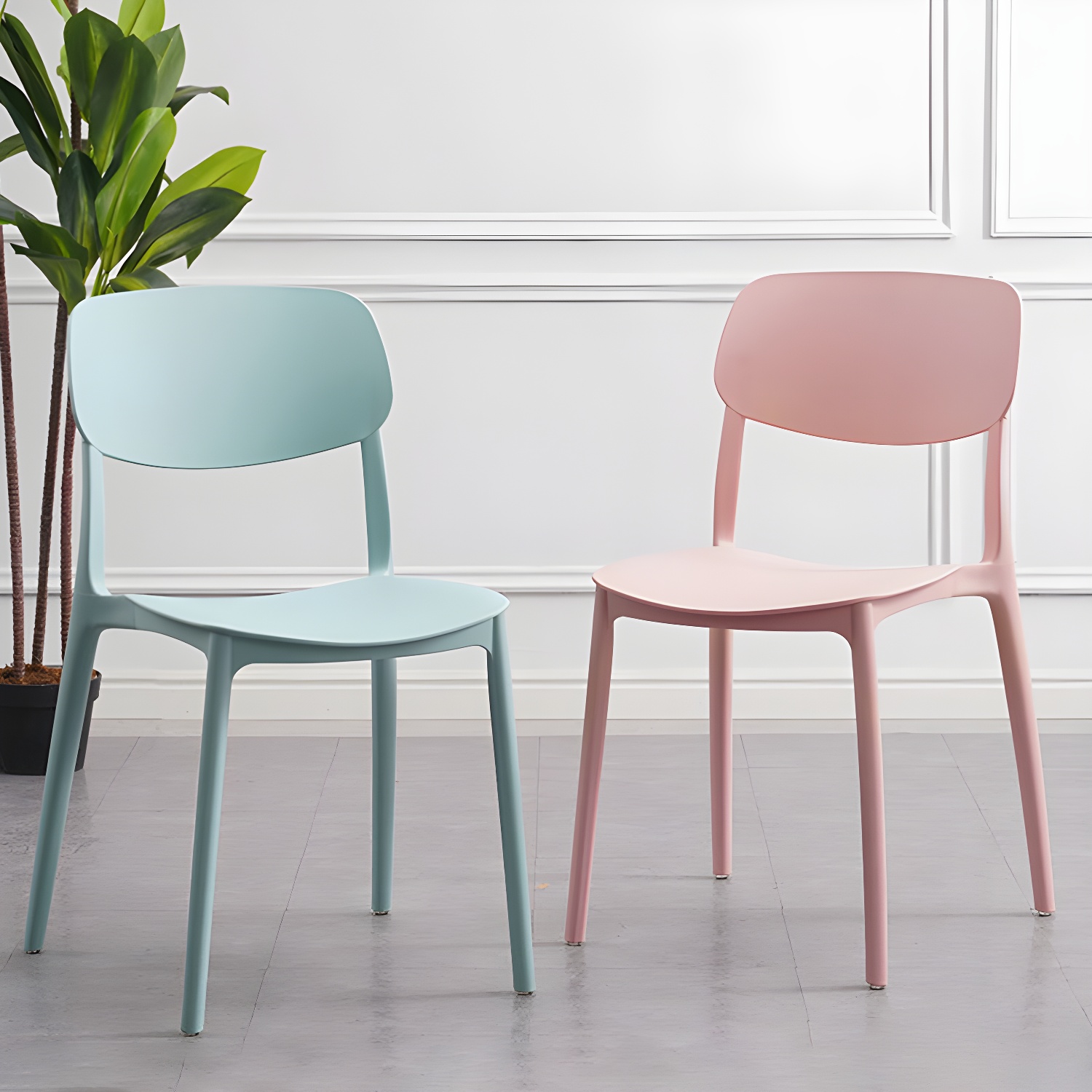 Sculptural Stacking Chair | Ormau - image 11