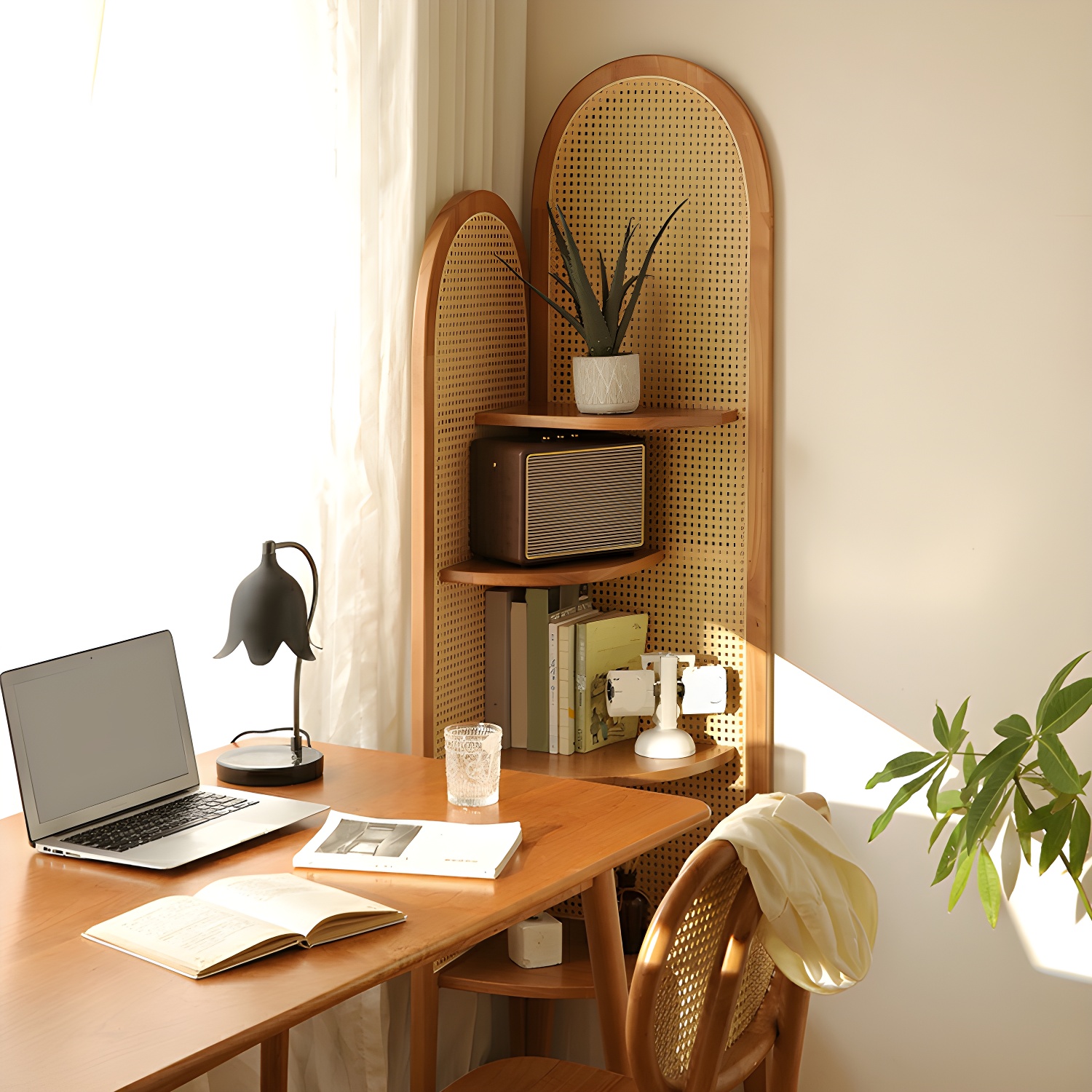 Corner Accent Cabinet | Ormau - image 5