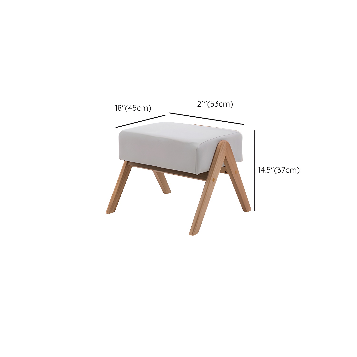 Mid-Century Rocking Accent Chair | Ormau - image 22