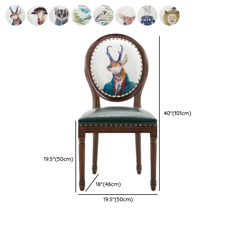Louis Upholstered Chair | Ormau - image 27