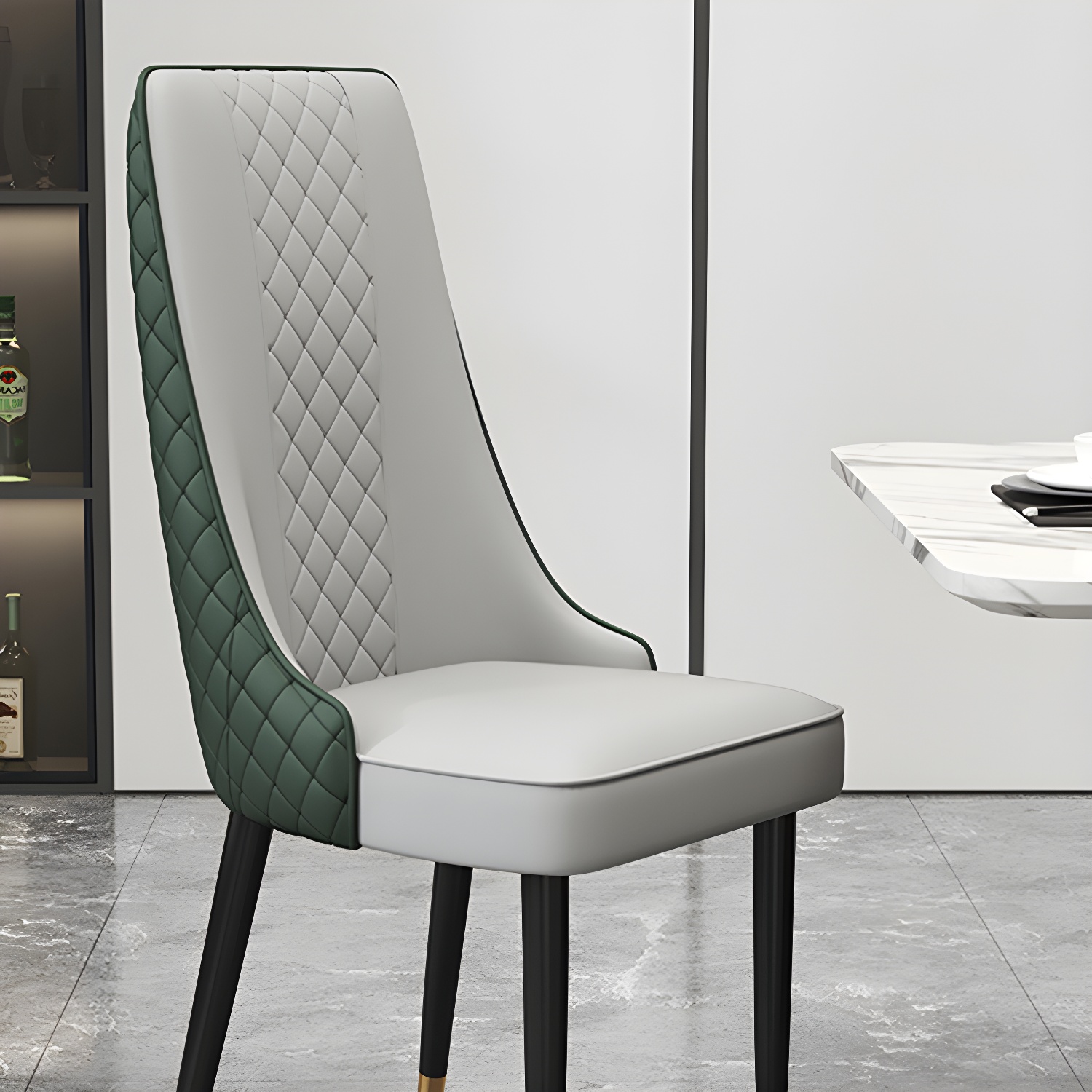 Glam Parsons Chair | Ormau - image 16