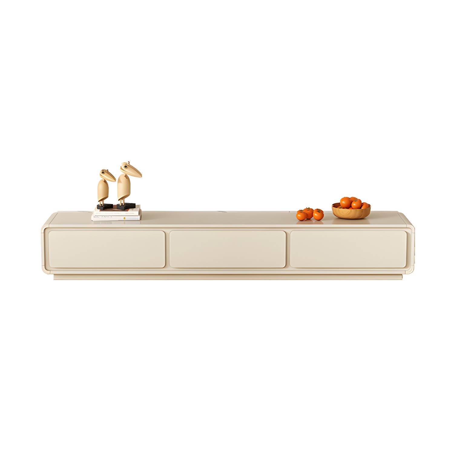 Modern Beige TV Stand | Ormau - image 7