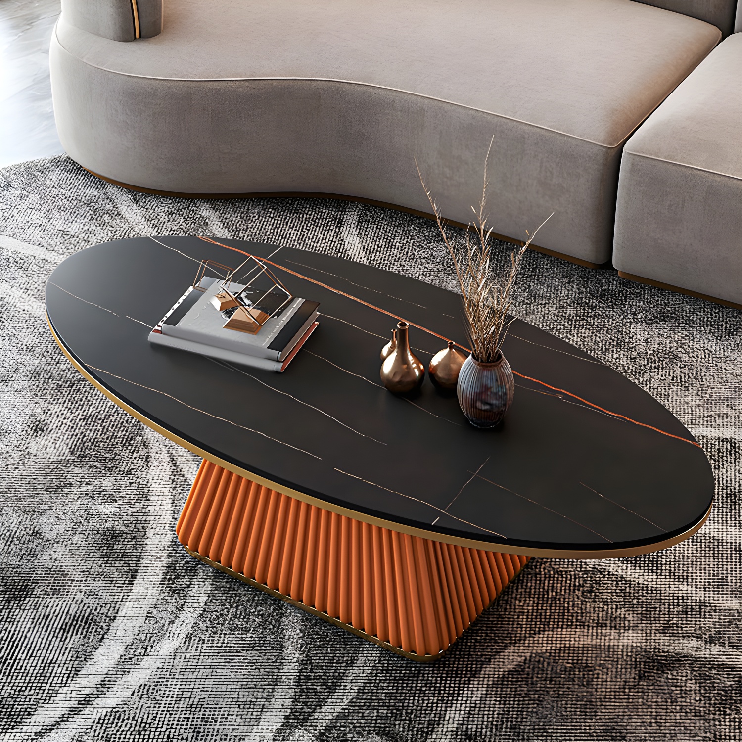 Glam Cocktail Table | Ormau - image 18