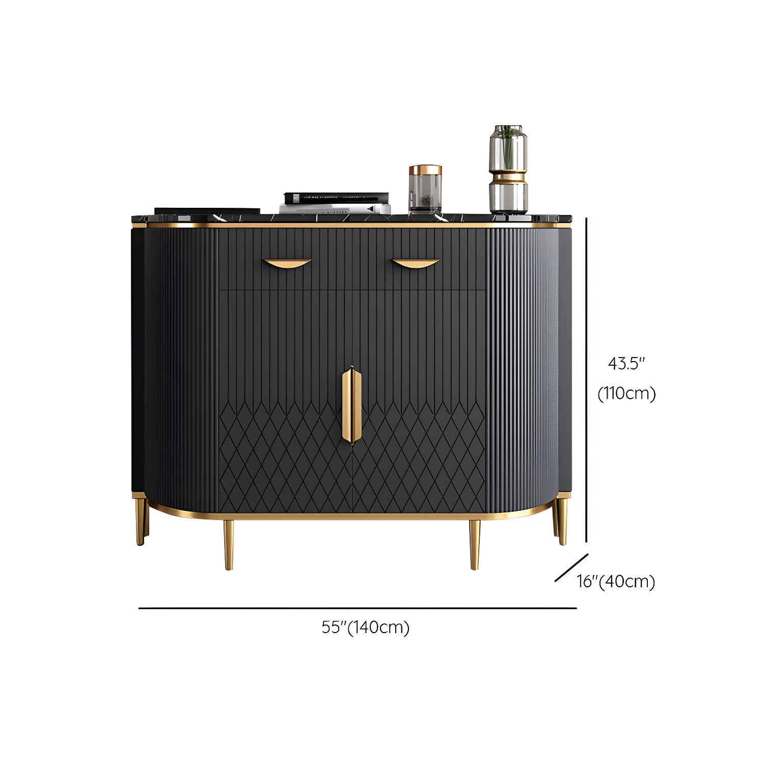 Marble Sideboard | Ormau - image 19