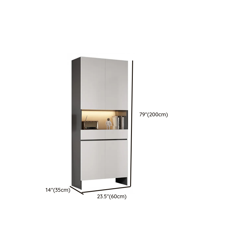 Groove Handle Accent Cabinet | Ormau - image 13