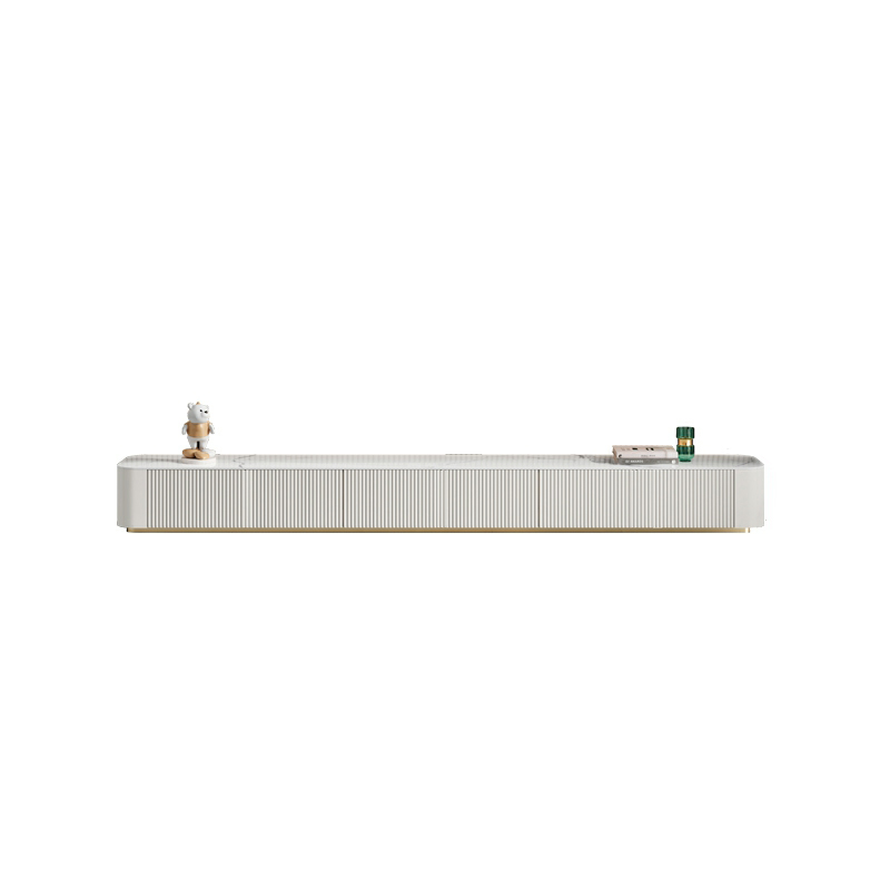 Simple Chalk TV Stand | Ormau - image 20