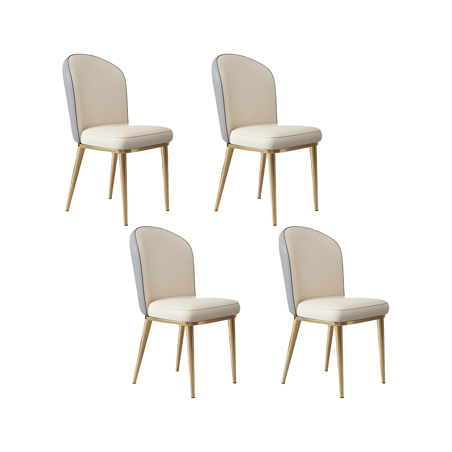 Glam Side Chair | Ormau - image 65