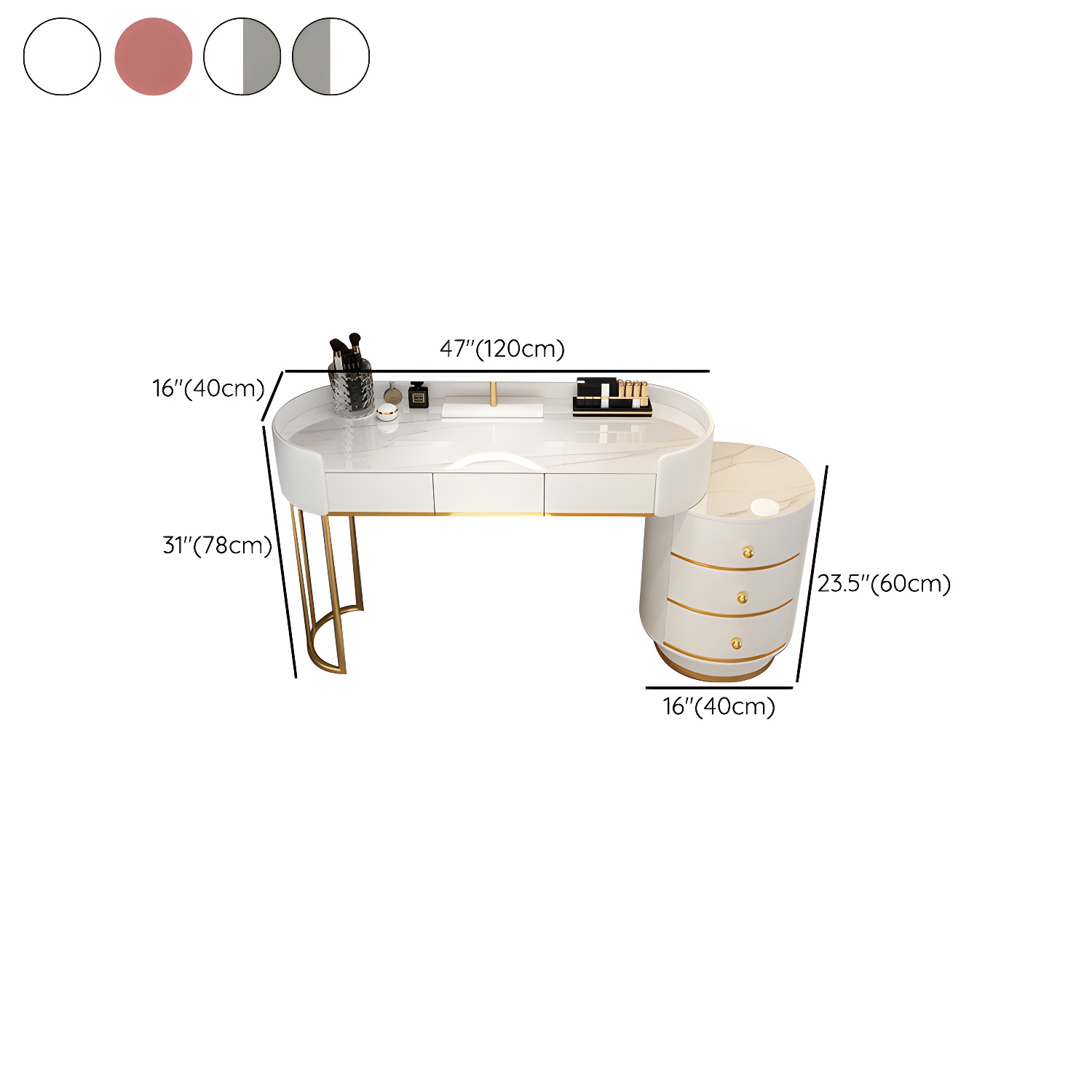 Glam Vanity | Ormau - image 19