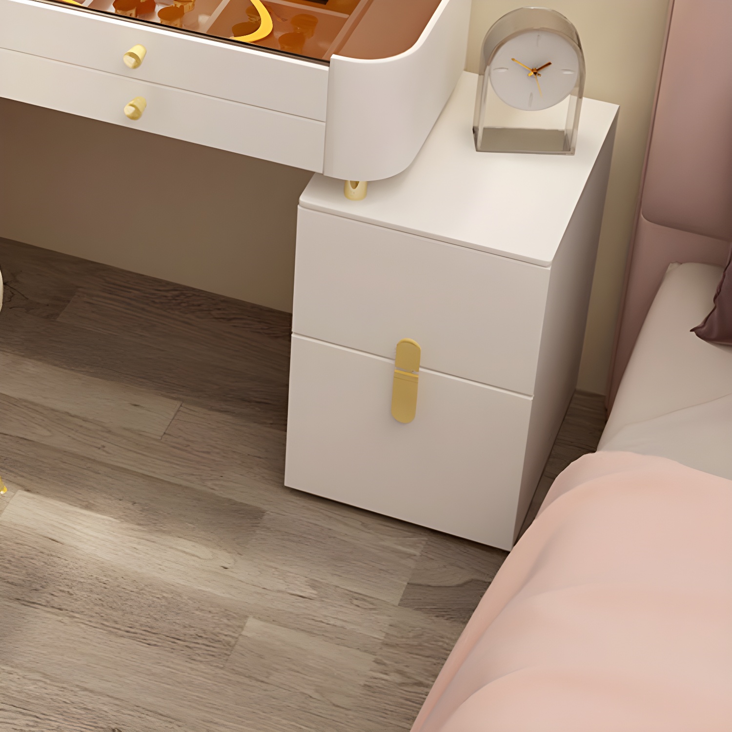 Modern Vanity Desk | Ormau - image 11