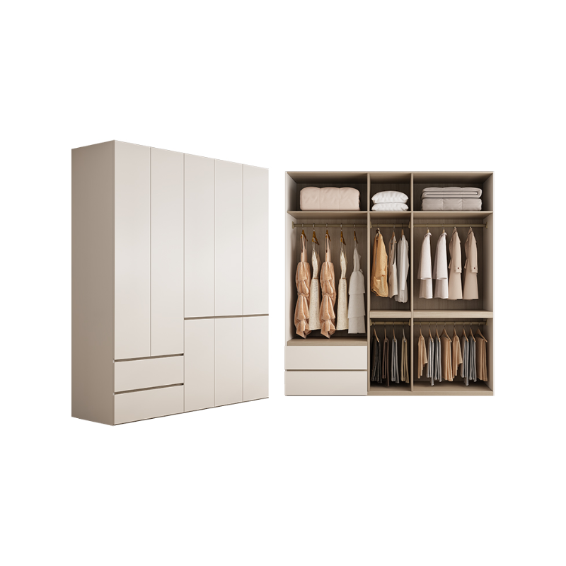 Minimalist Wardrobe Closet | Ormau - image 31