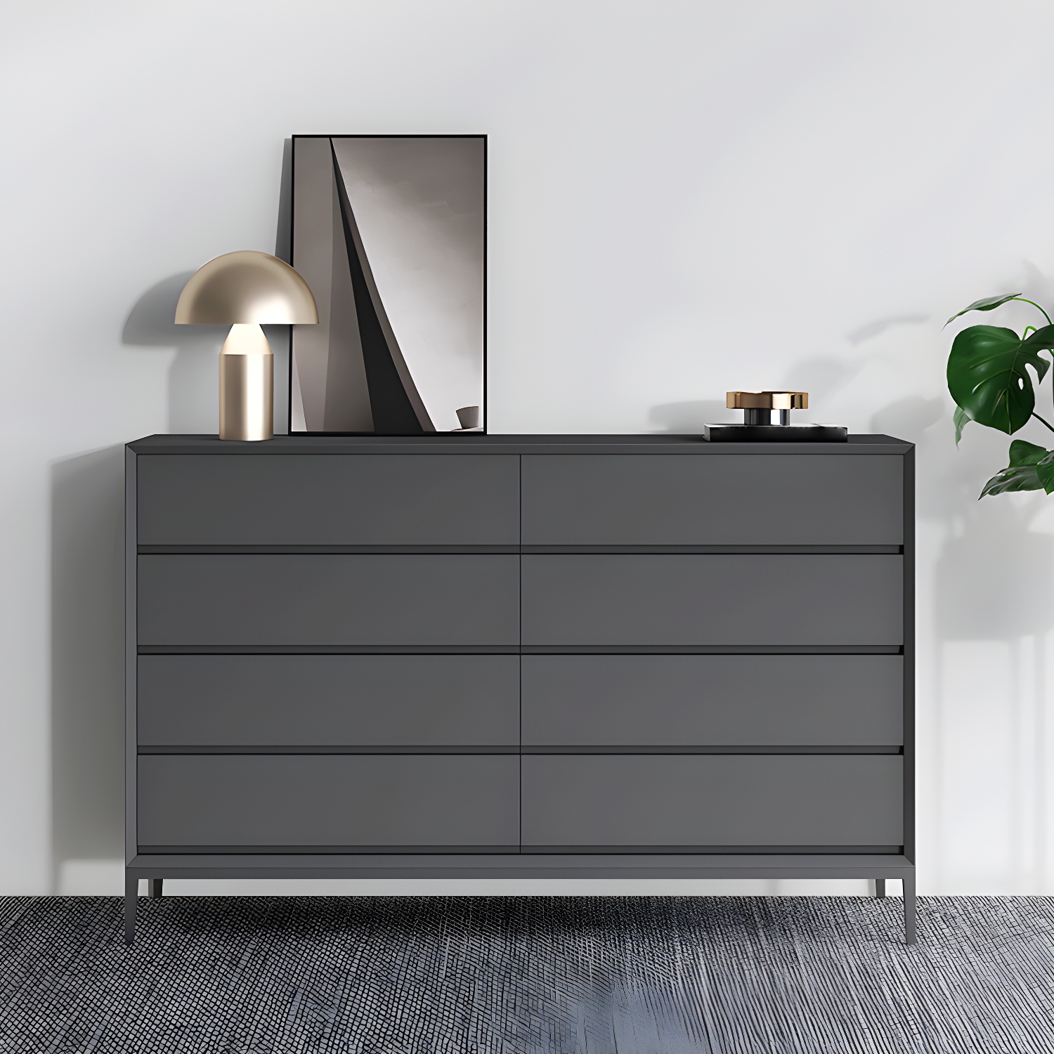 Minimalist Wood Dresser | Ormau - image 18