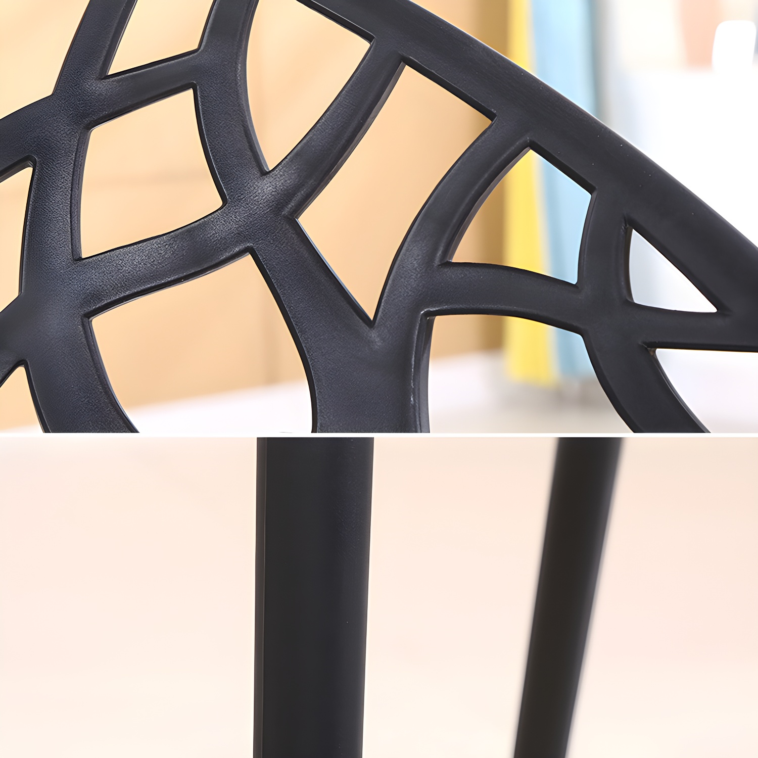 Sculptural Dining Chair | Ormau - image 15