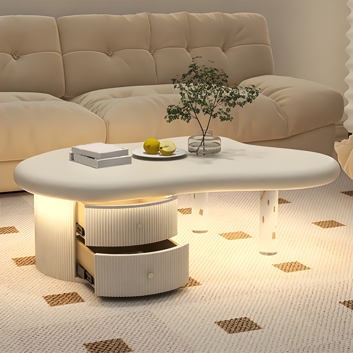 Nordic Coffee Table | Ormau - image 3