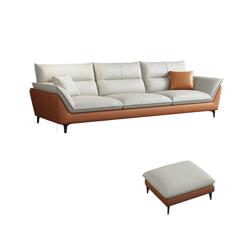 Pine Wood Sectional Sofa | Ormau - image 51