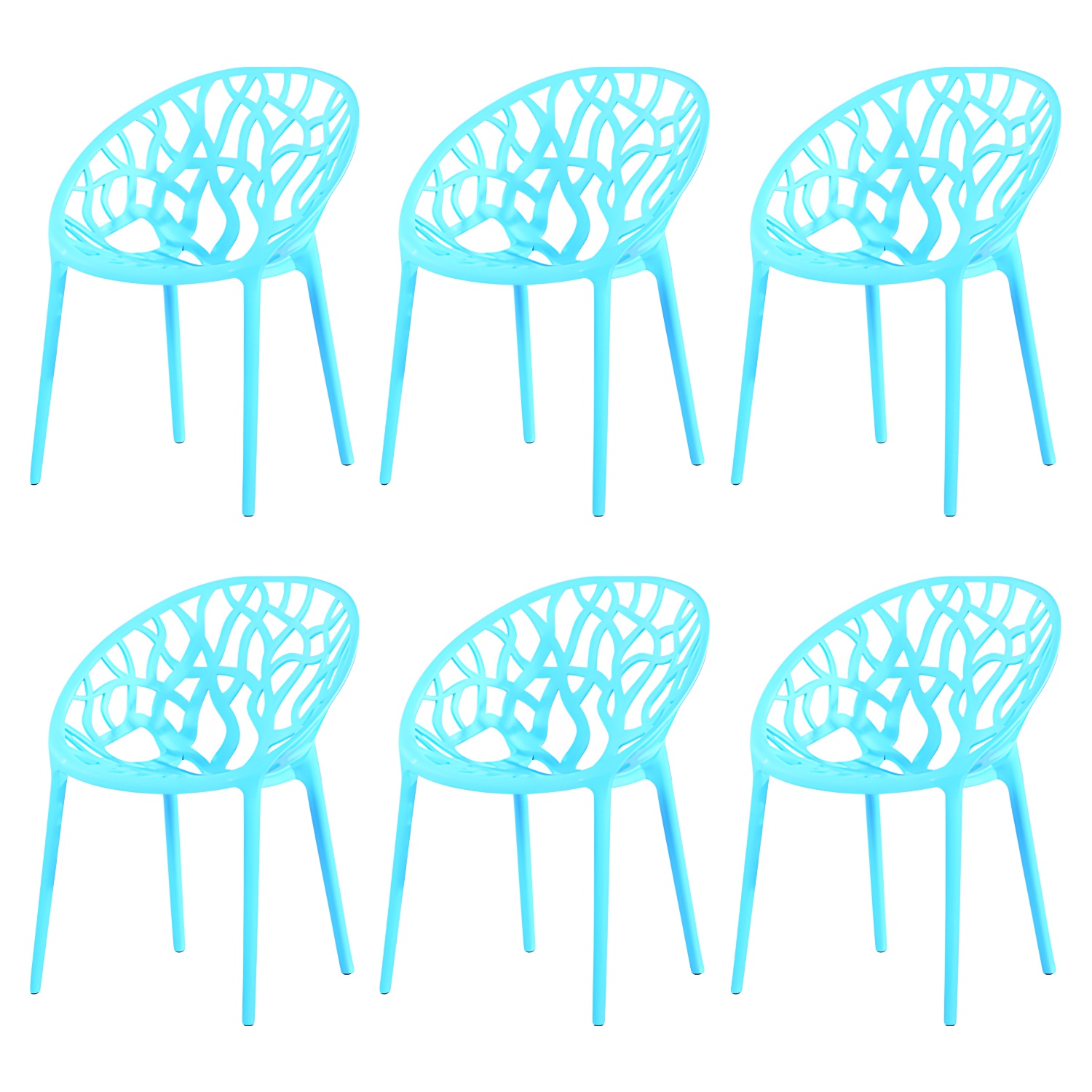 Sculptural Dining Chair | Ormau - image 38