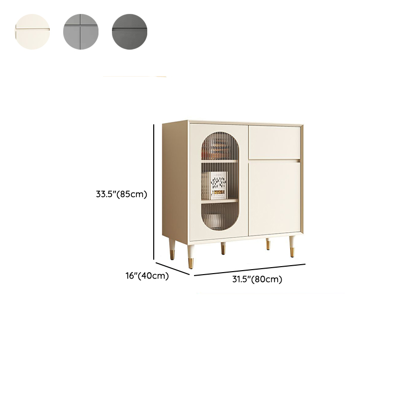Glam Wood Sideboard | Ormau - image 15