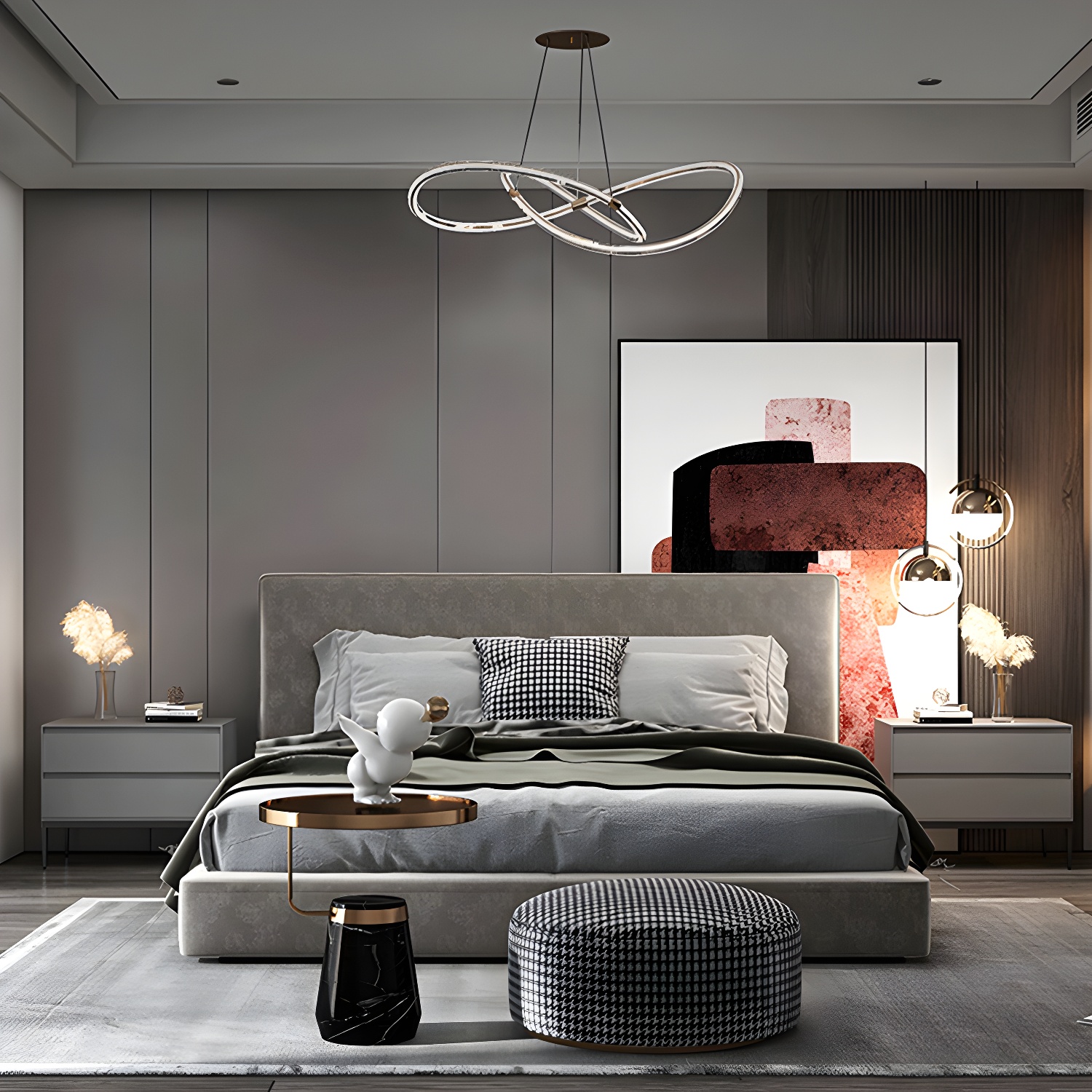 Modern Bedside Table | Ormau - image 8