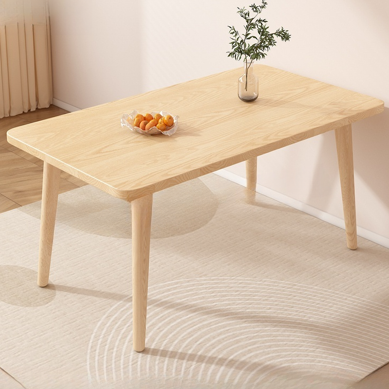 Modern Rectangle Dining Table Set | Ormau - image 3