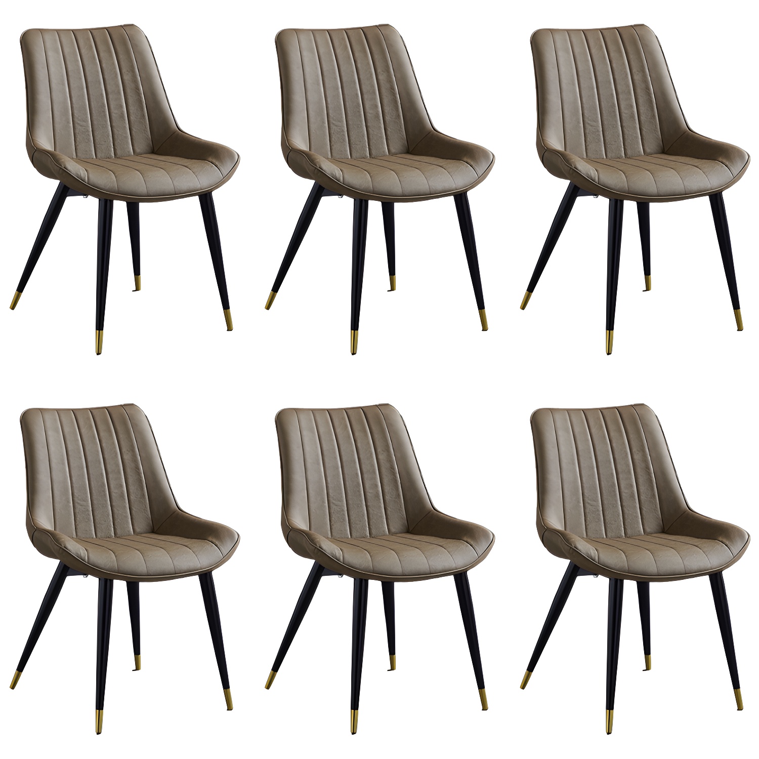 Leather Dining Chair | Ormau - image 46