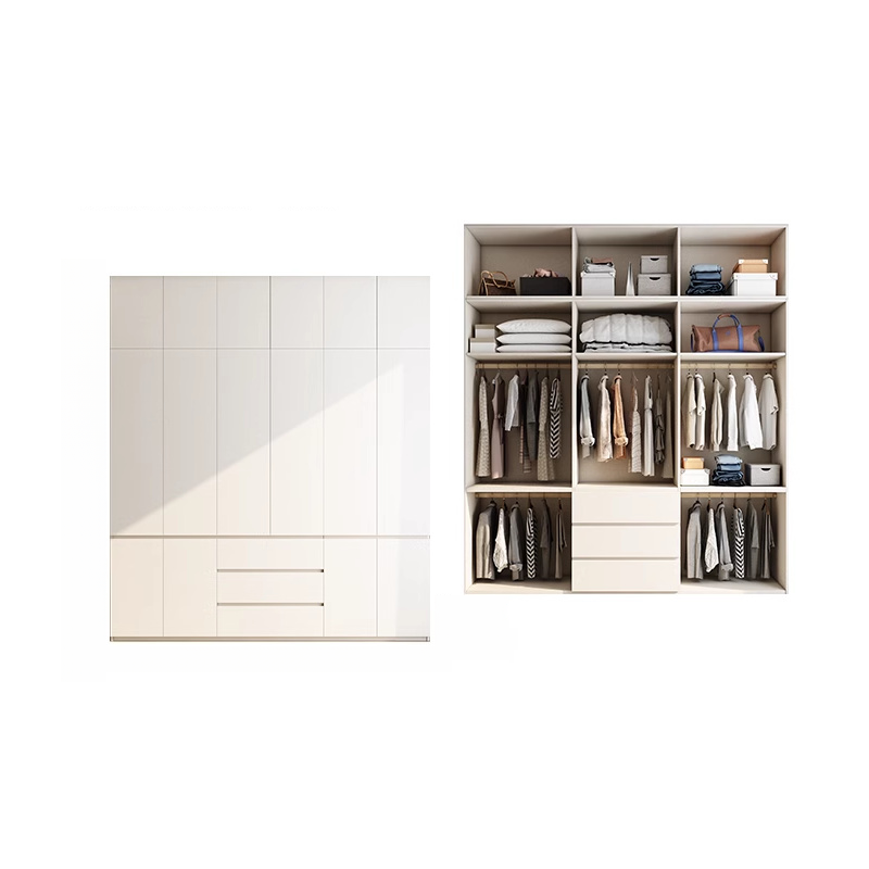 Minimalist Chalk Wardrobe | Ormau - image 47