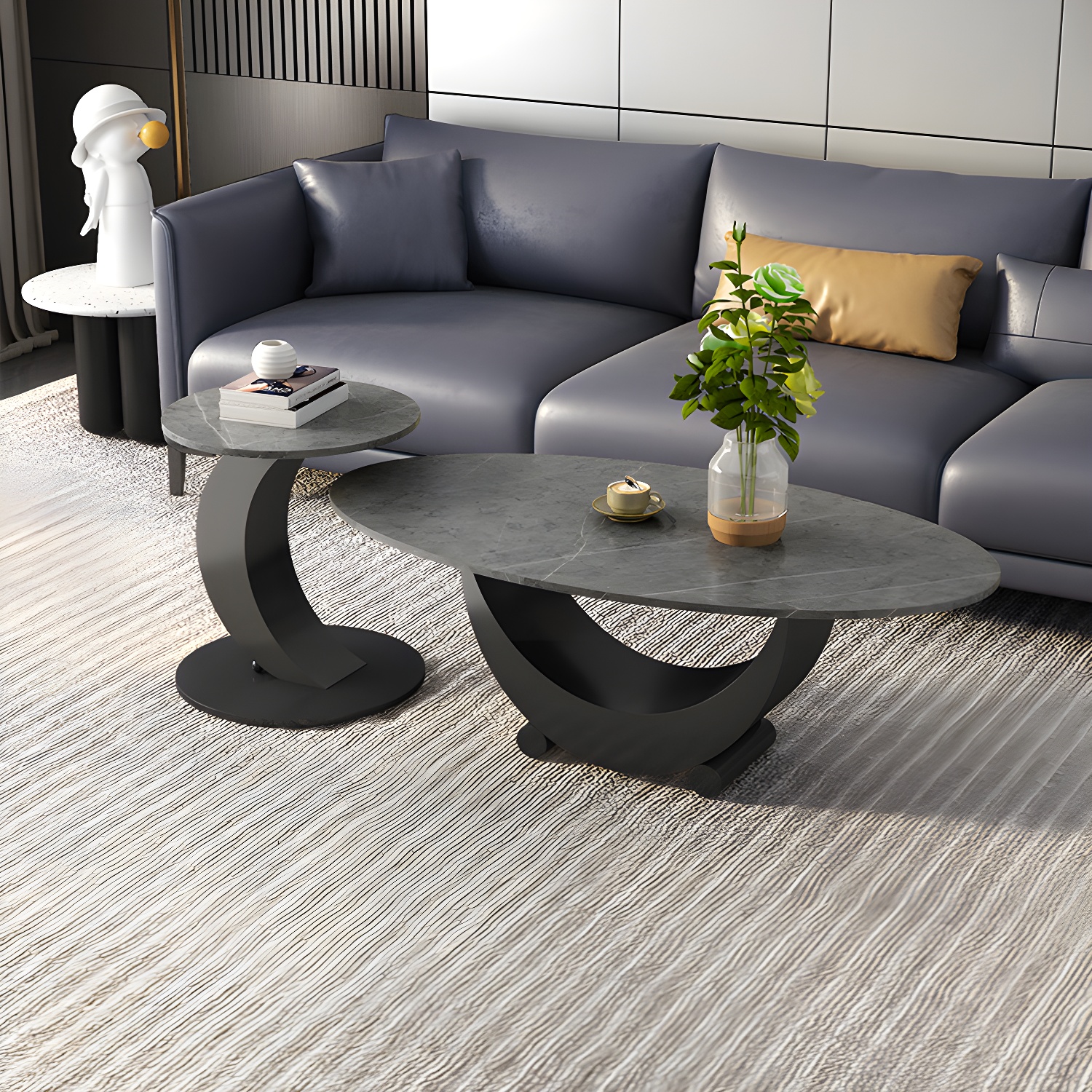 Nesting Coffee Tables | Ormau - image 2