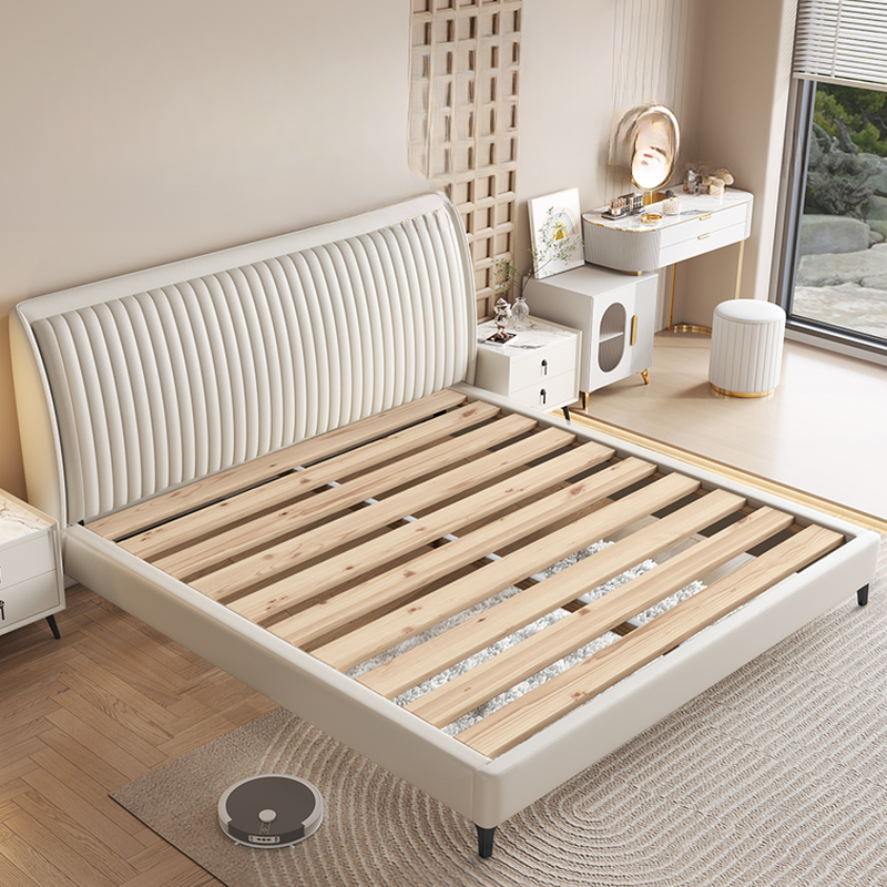 Leather Headboard Bed | Ormau - image 14