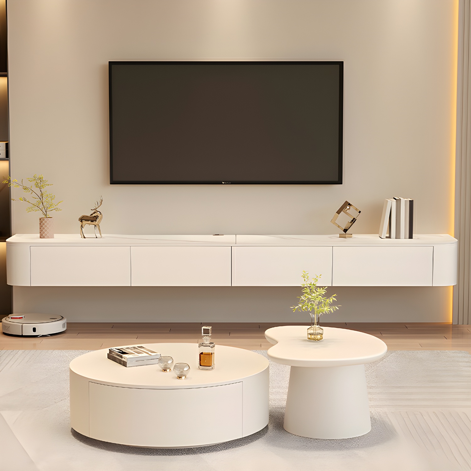 Low Profile Media Console | Ormau - image 5