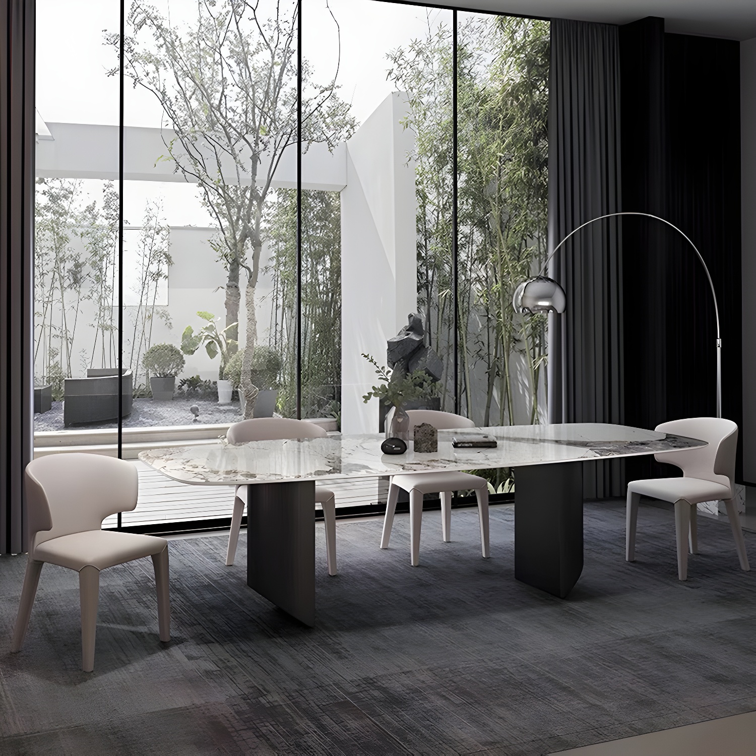 Modern Dining Table | Ormau - image 2