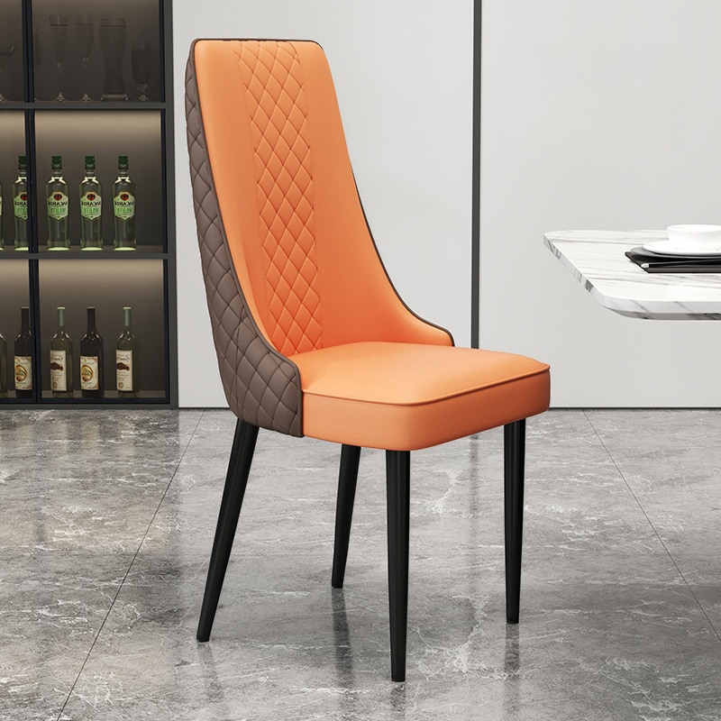 Solid Back Dining Chair | Ormau - image 20
