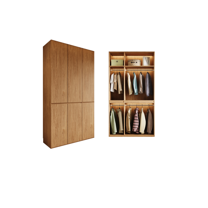 Minimalist Wardrobe Closet | Ormau - image 37