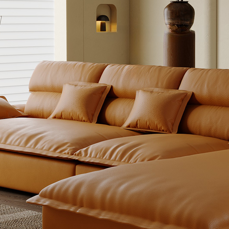 Modern L-Shape Sectional | Ormau - image 12