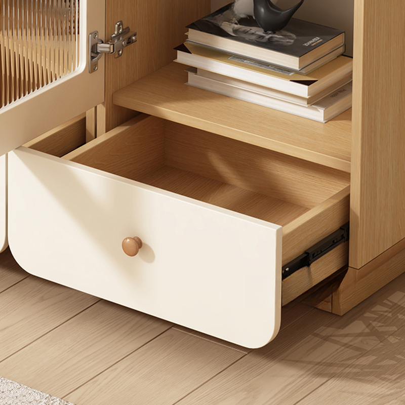 White Wood Sideboard | Ormau - image 4