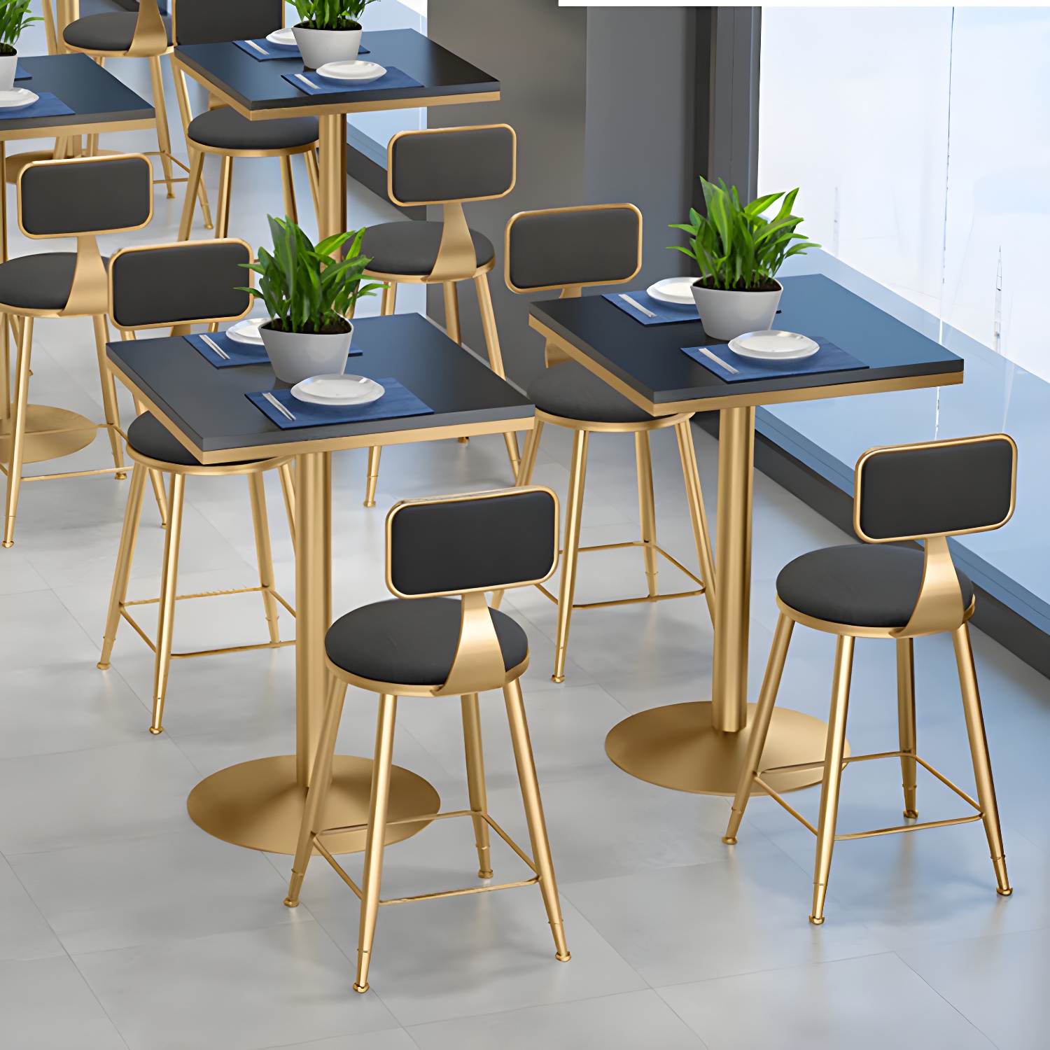 Tulip Dining Table | Ormau - image 2