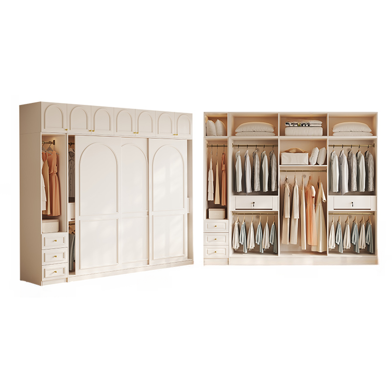 Casual White Wardrobe | Ormau - image 23