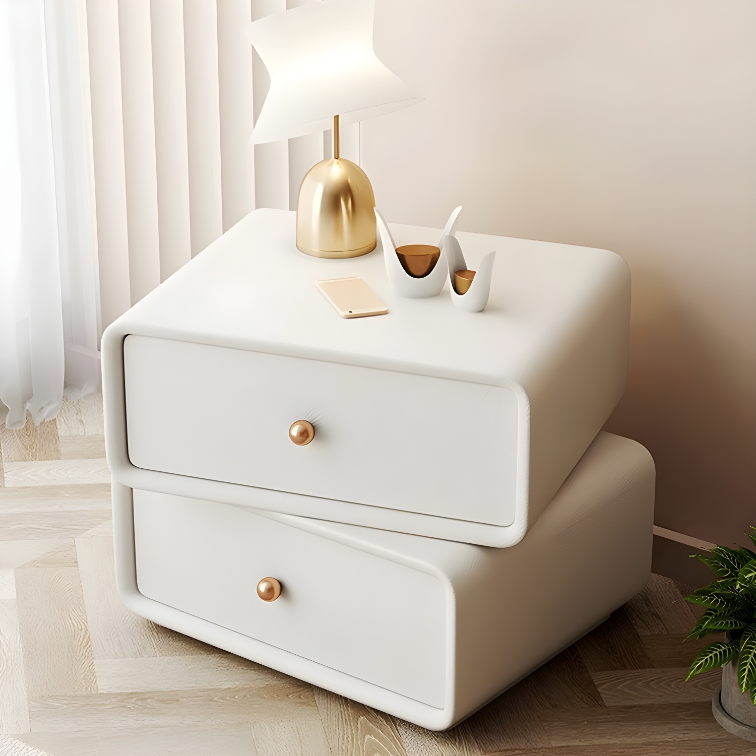 Modern Nightstand | Ormau - image 20