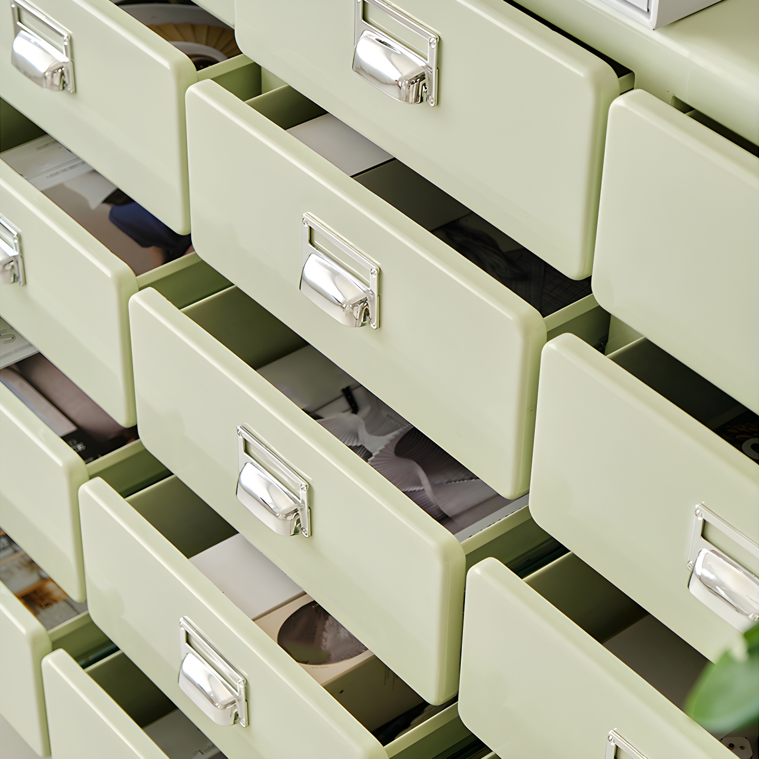 Modern Metal Dresser | Ormau - image 11