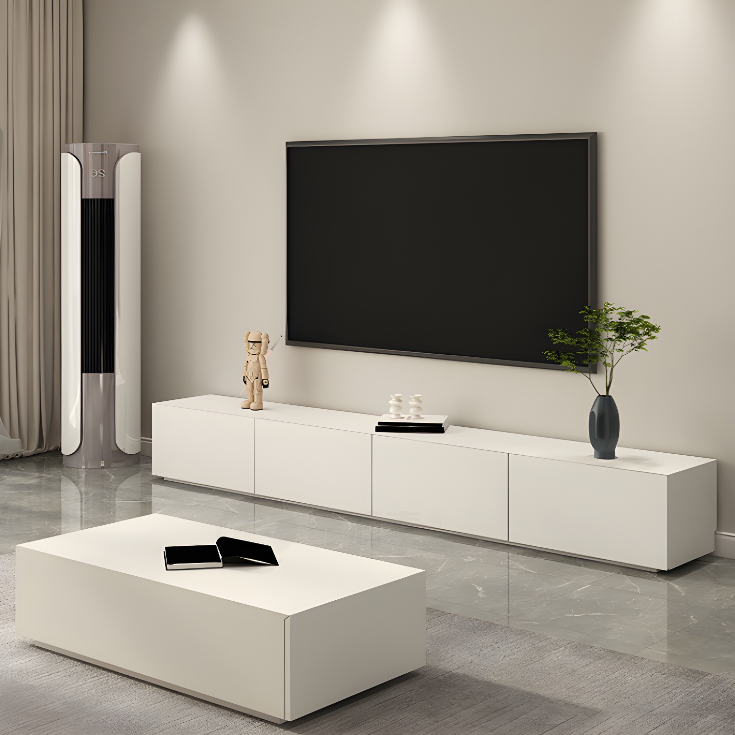 Modern Media Console | Ormau - image 1