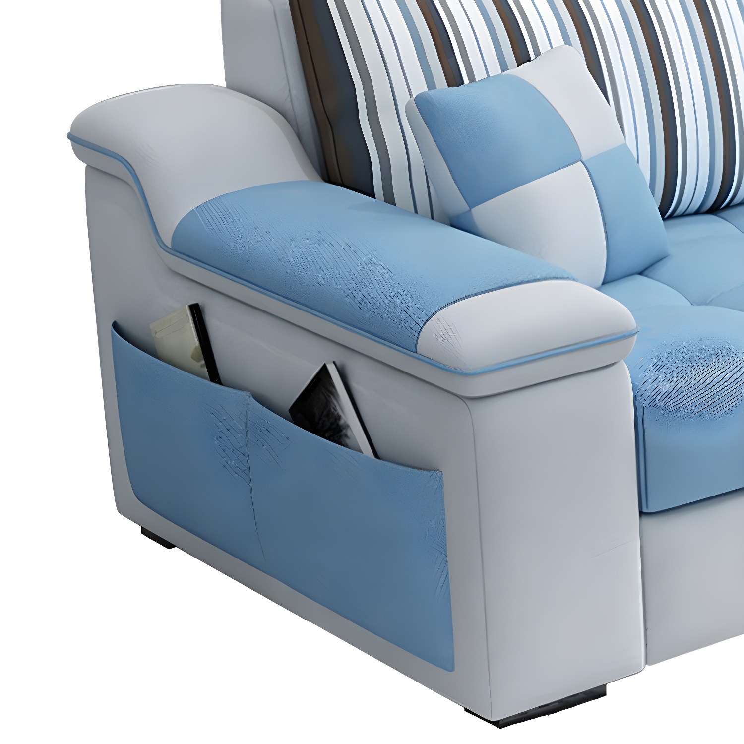 L-Shape Sectional Sofa | Ormau - image 13