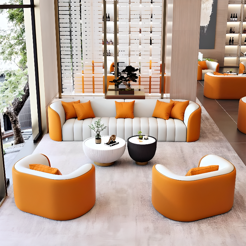 Tuxedo Arm Sofa | Ormau - image 7