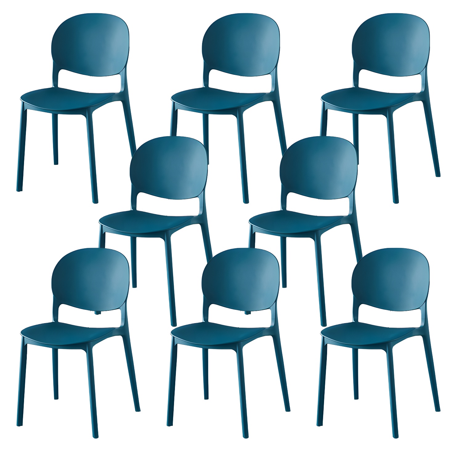 Sculptural Dining Chair | Ormau - image 37