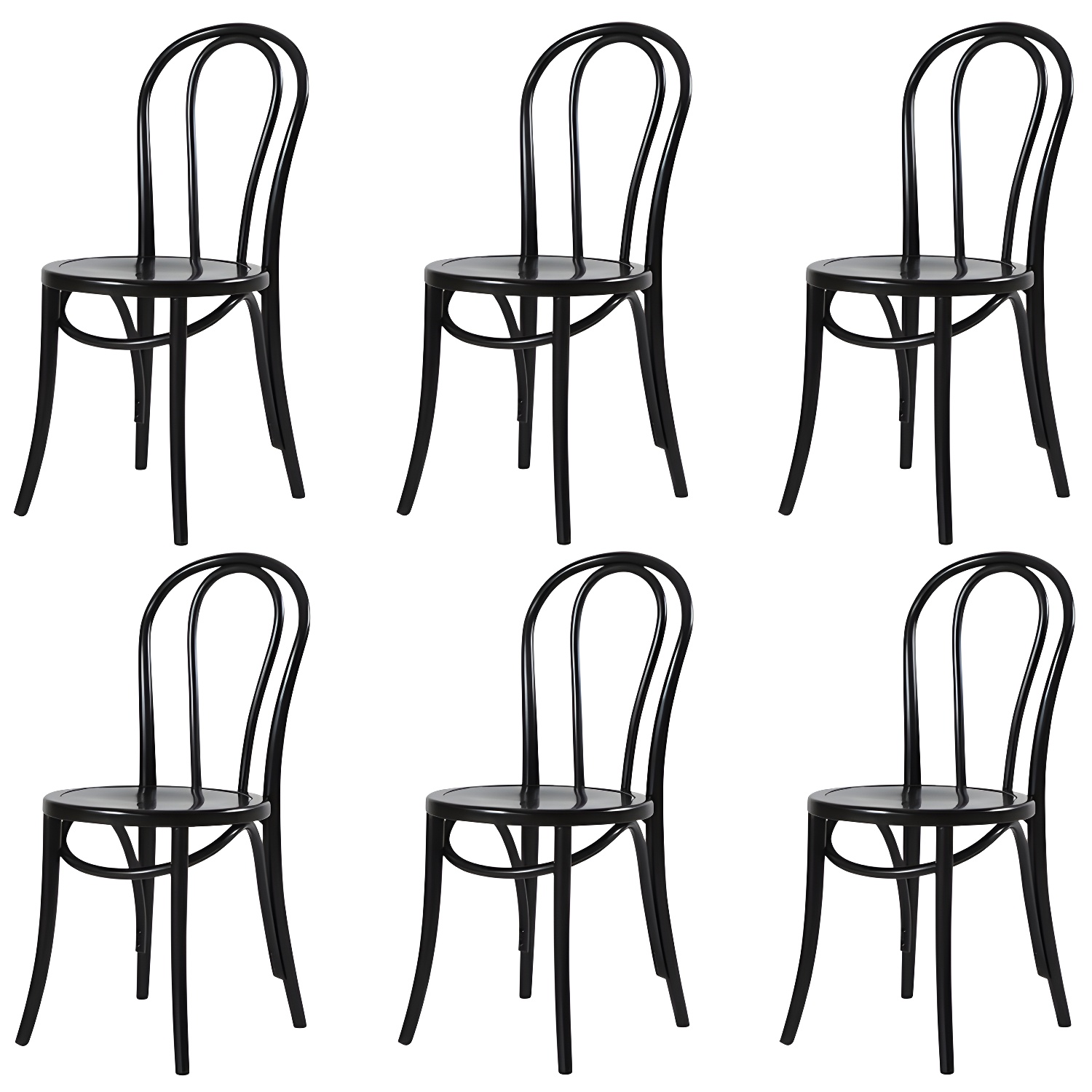 Modern Open Back Chair | Ormau - image 59