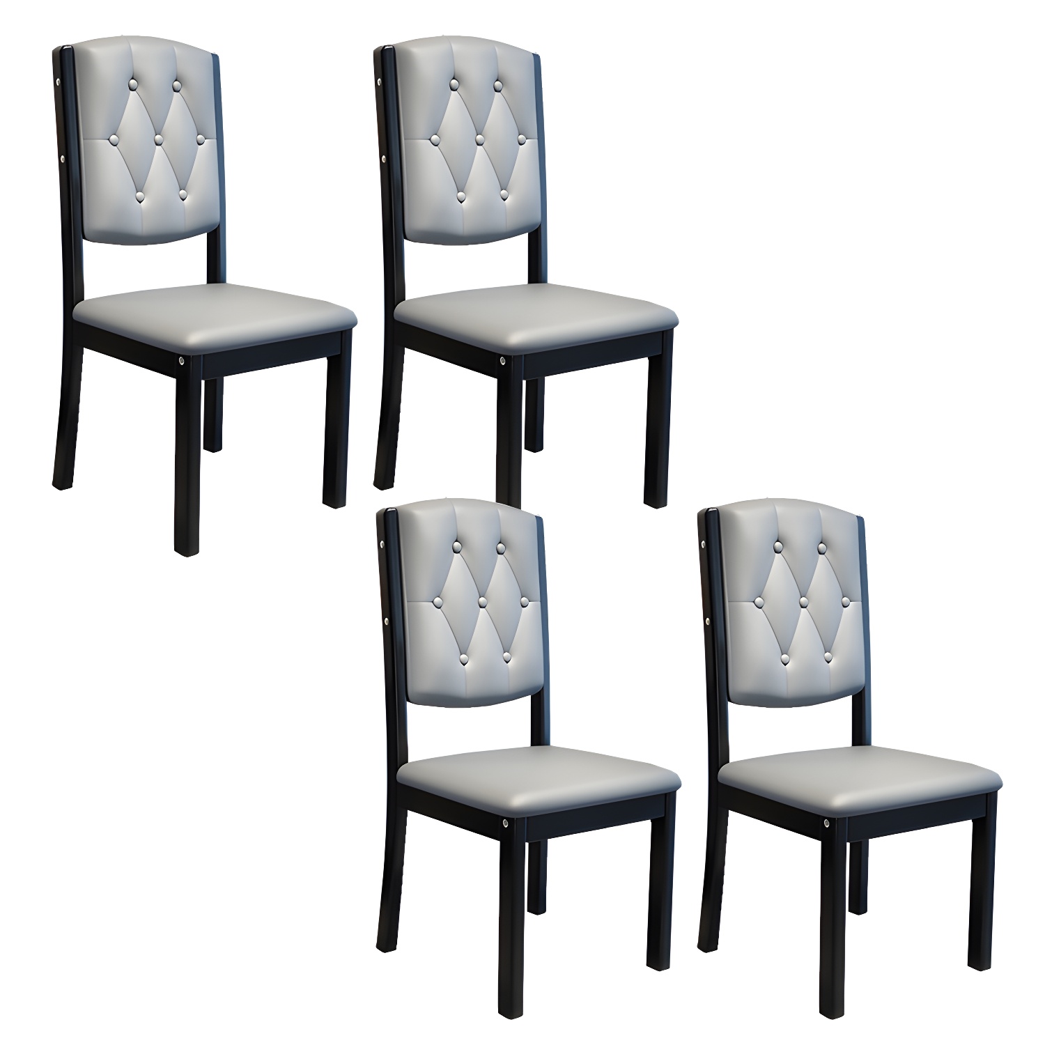 Leather Side Chair | Ormau - image 25