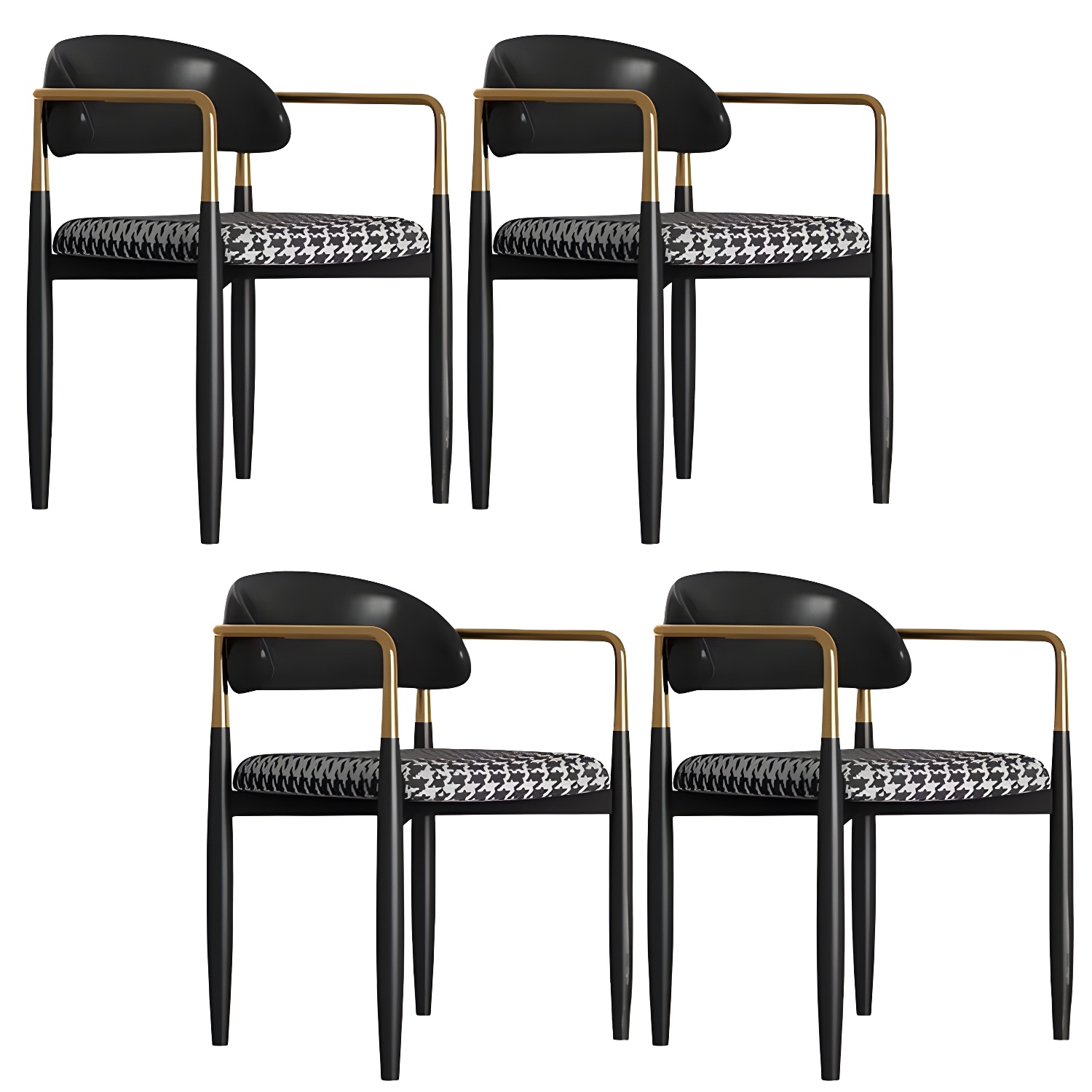 Glam Dining Chair | Ormau - image 33