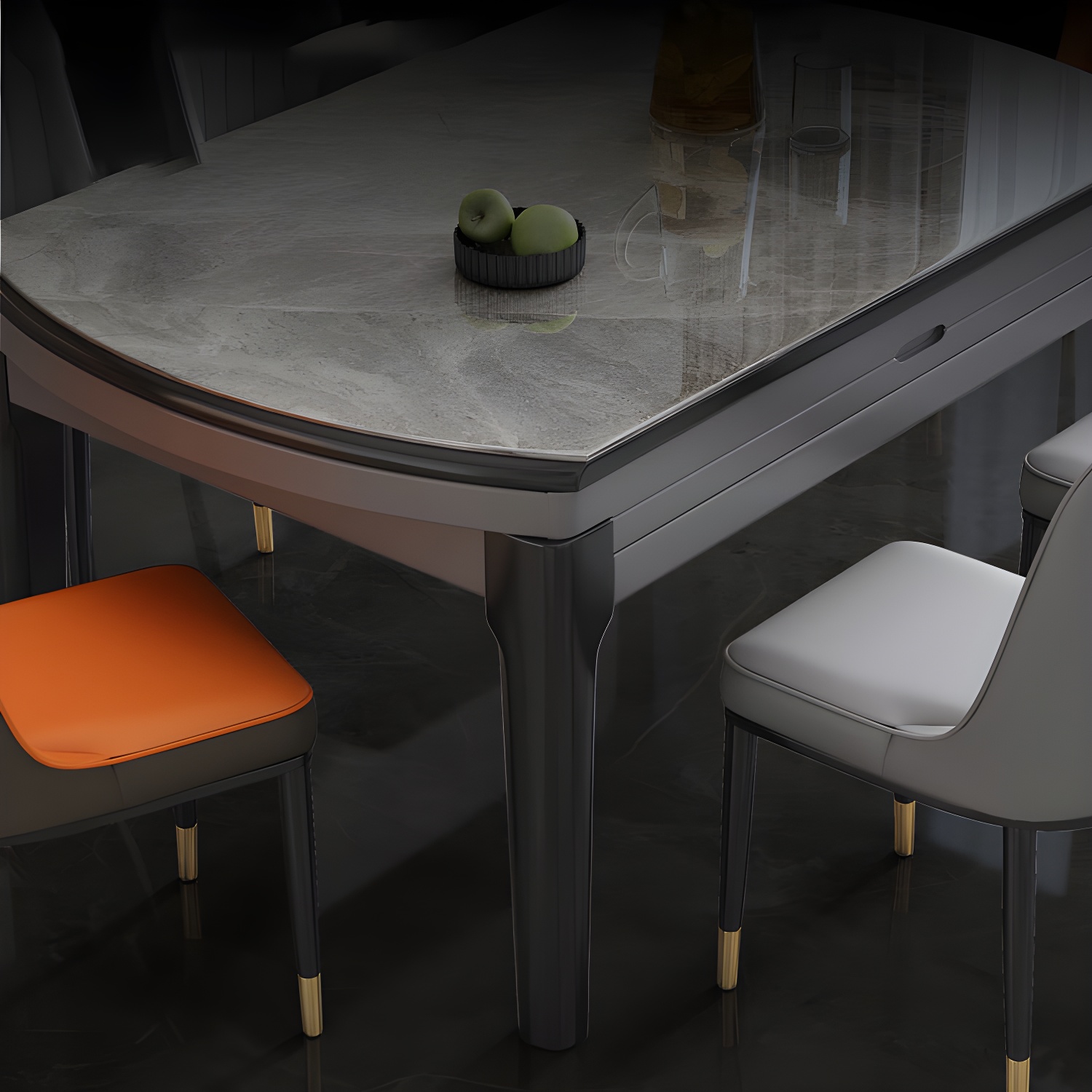 Sintered Stone Dining Table | Ormau - image 9