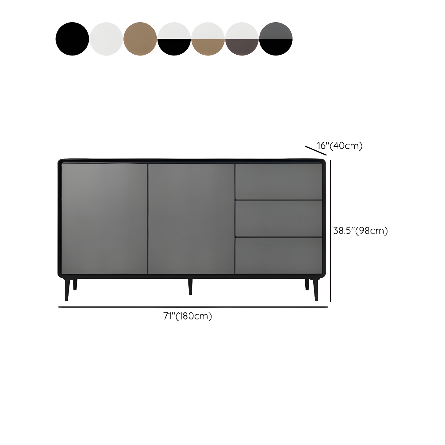 Modern Buffet | Ormau - image 26