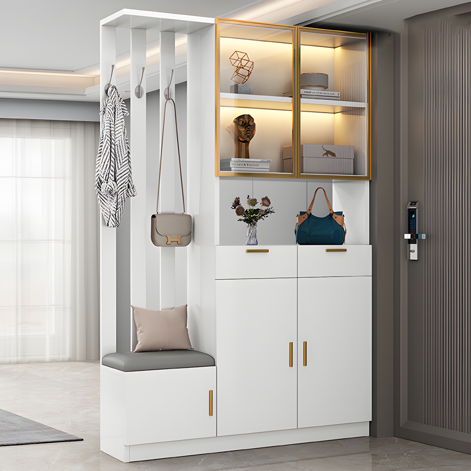Modern Accent Cabinet | Ormau - image 25