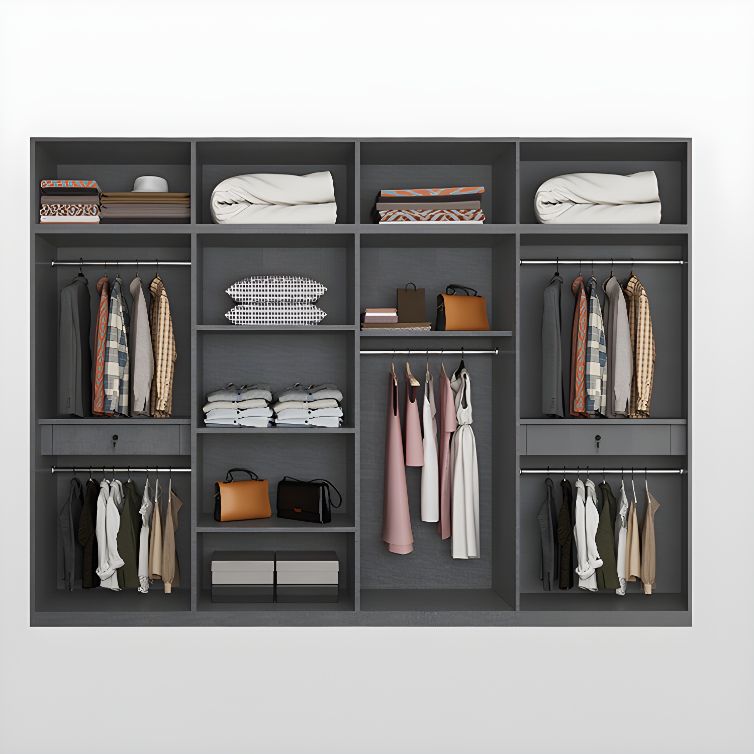 Modern Wardrobe Closet | Ormau - image 7