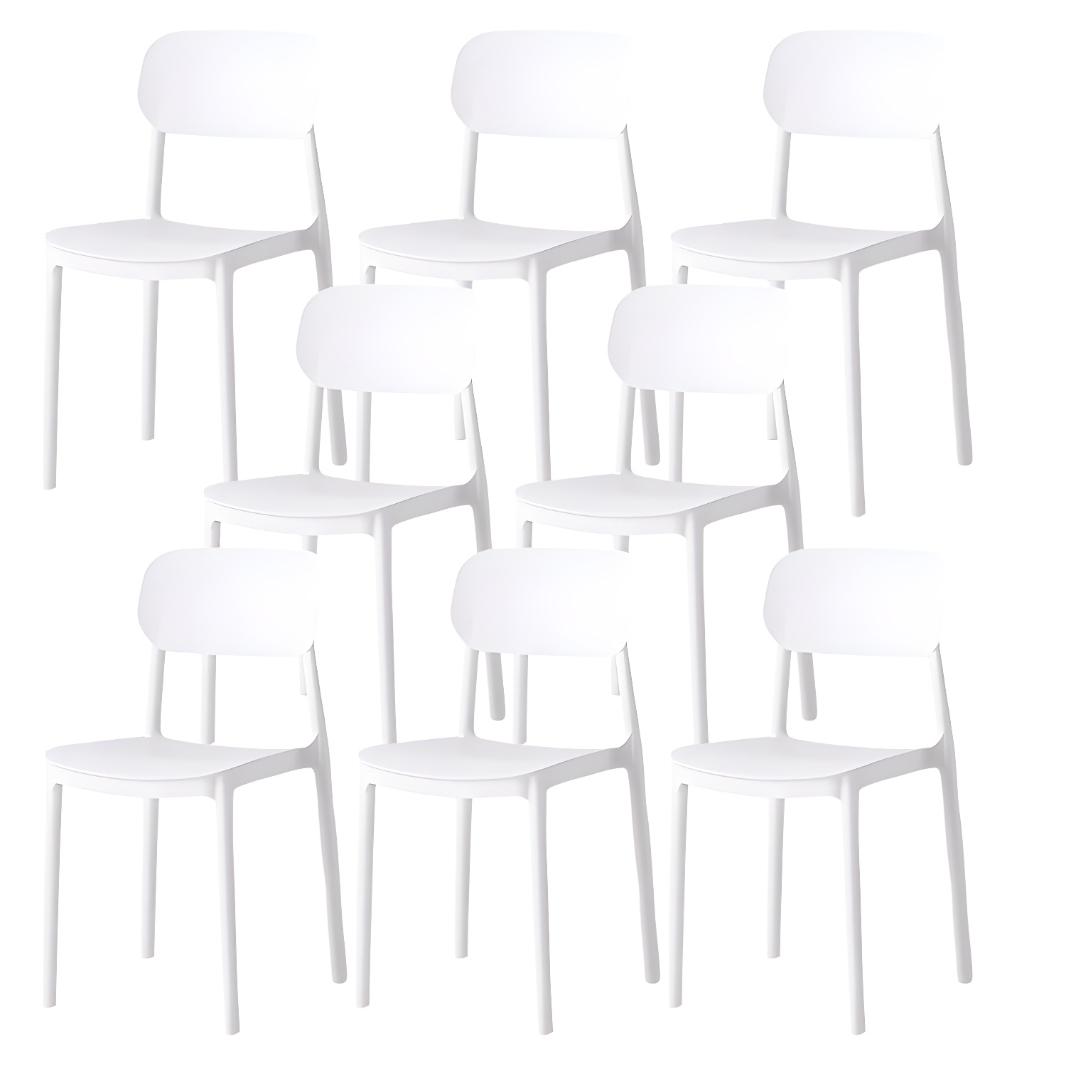 Scandinavian Side Chair | Ormau - image 47