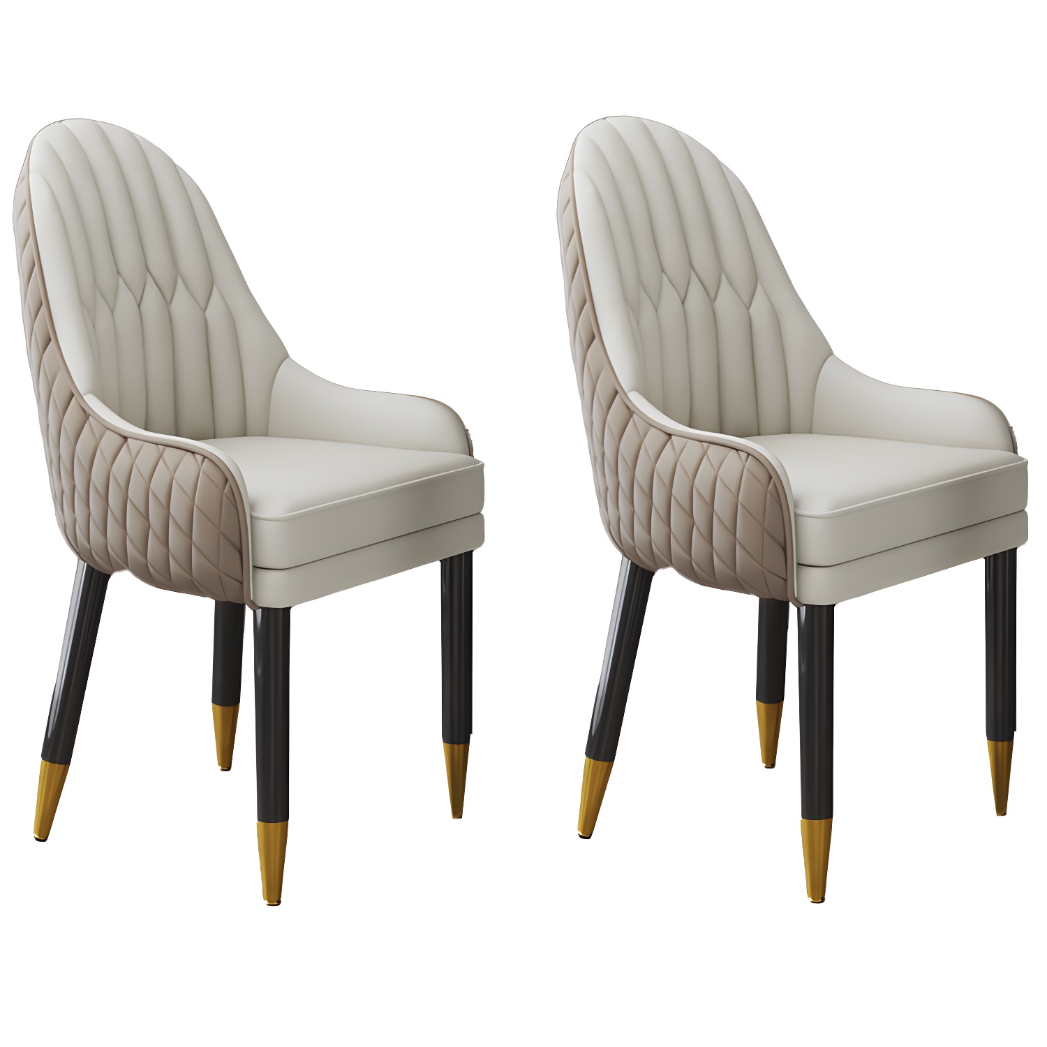 Upholstered Parsons Dining Chair | Ormau - image 29
